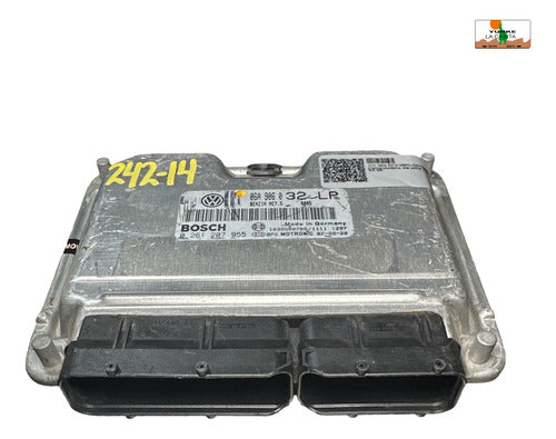 Pcm Computadora Vw Jetta 1.8l 02-04