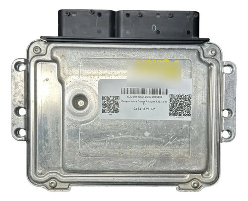 Pcm Computadora Dodge Attitude 1.6l 12-14 39127-2b380 P1