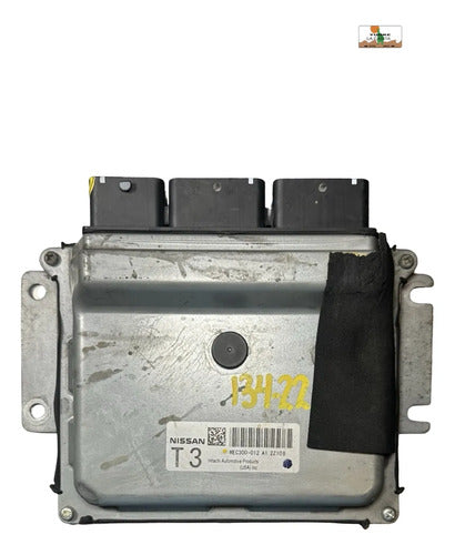 Computadora Nissan Altima 2.5l 13-14 Mec300-012 (t3)