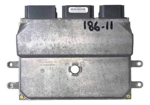 Computadora Ford Fusion 2.5l 2013 Ds7a-12a650-ack