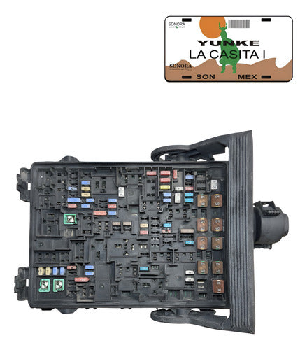 Caja De Fusibles Chevrolet Tahoe 6.2l 15-18 23418066