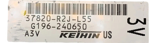 Pcm Computadora Honda Civic 1.8l 14-15 37820-r2j-l55 3v P3
