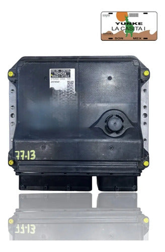 Computadora Toyota Prius Hybrid 1.8l 2010 89661-47262
