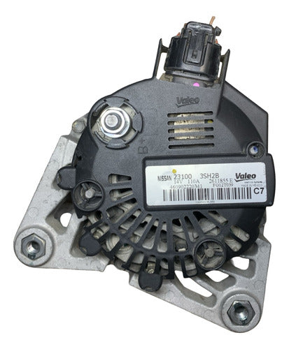 Alternador Nissan Sentra 1.8l 2013-2017 23100-3sh2b