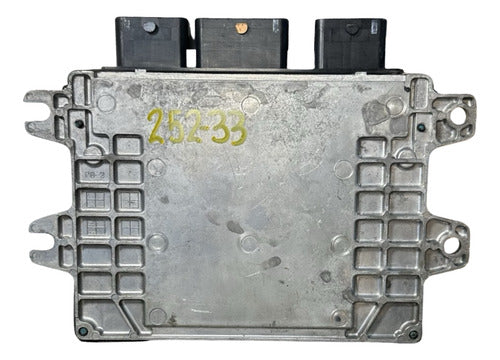 Computadora Nissan Sentra 2.0l A/t 2008 Mec90-741 A1 (4a)