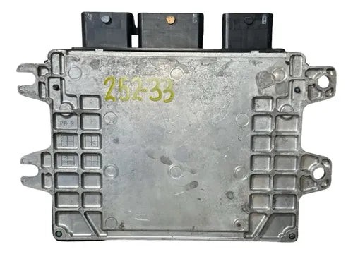 Pcm Computadora Nissan Sentra 2.0l 2008 Mec90-741 A1 (4a)