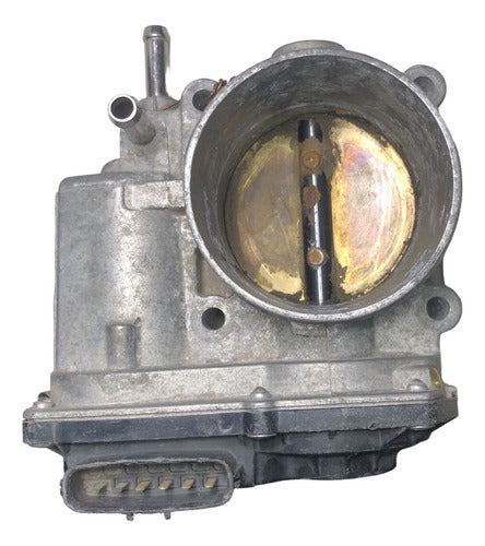Cuerpo De Aceleración Nissan Tida 07-14 2.0l Et-a60-02 B