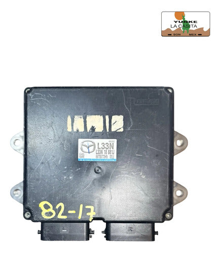 Computadora Mazda Cx-7 2.3l Turbo A/t 2007 L33n 18 881j