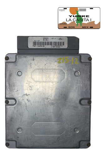 Computadora Ford Crown Victoria 4.6l 1995 F5af-12a650-db