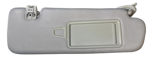 Visera Derecha Hyundai Sonata 2011-2014
