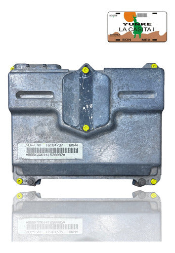 Computadora Chevrolet Camaro 3.4l A/t 94-95 16184737