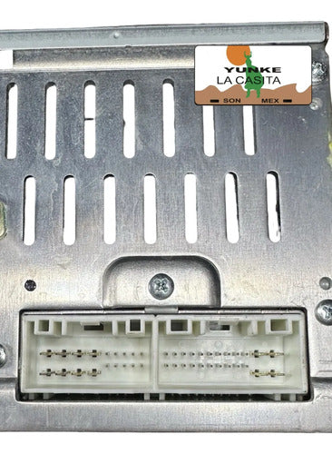 Estéreo Hyundai Sonata 2012-2015 96180-3q700