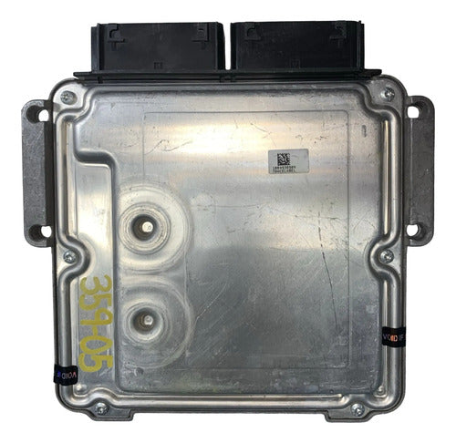 Pcm Computadora Ford Mustang 2.3l 2015 Fr3a-12a650-bzf P2
