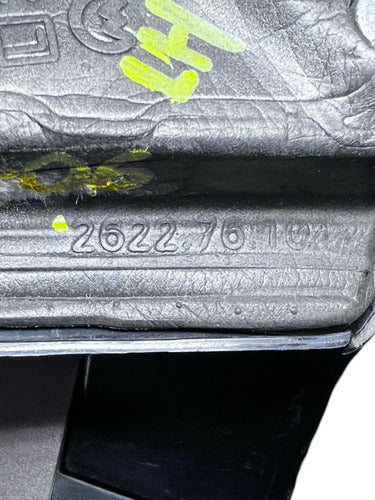 Retrovisor Lh Vw Passat 12-15 2622.76.101