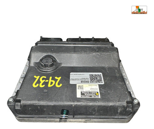Pcm Computadora Toyota Prius 1.8l 2011