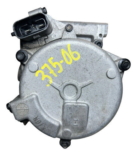 Compresor De A/c Kia Optima 2012 Hybryd F502-tfbaa-01