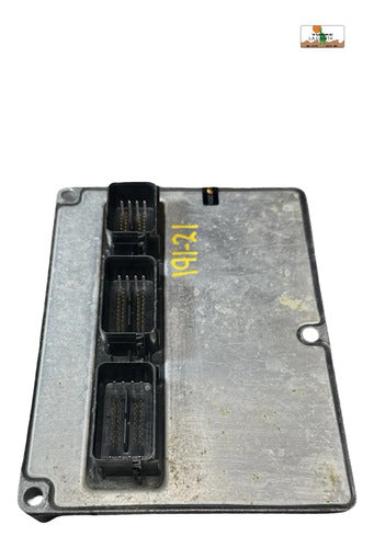 Computadora Ford Expedition 4.6l 2004 4l1a-12a650-ta