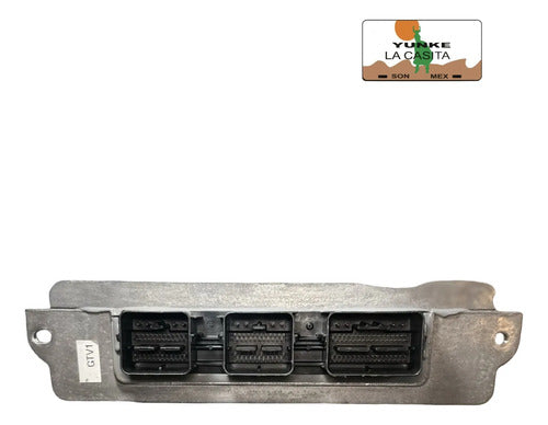 Computadora Mercury Mountaineer 4.0l 08-10 8l2a-12a650-gb