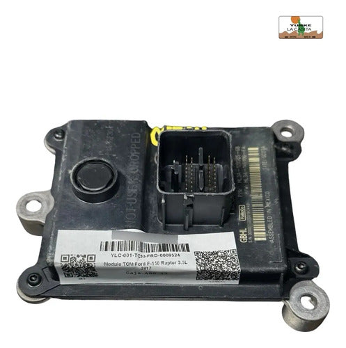 Modulo Tcm Ford F-150 Raptor 3.5l 2017 Hl3a-12b565-gb