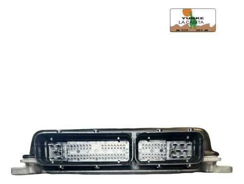 Pcm Computadora Mini Cooper 1.6l M/t 02-04 S118012001 N