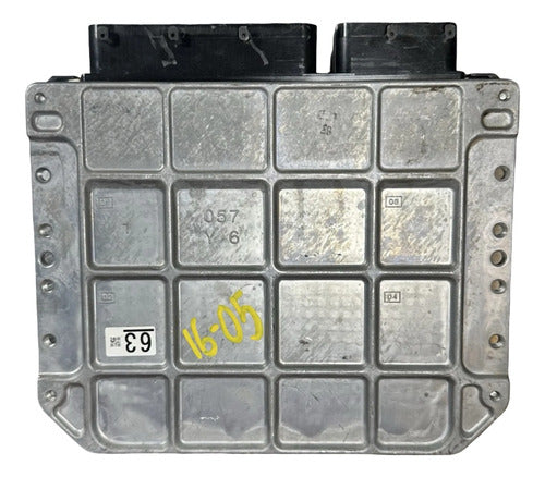 Pcm Computadora Scion Tc 2.4l A/t 2015-2016 89661-21641