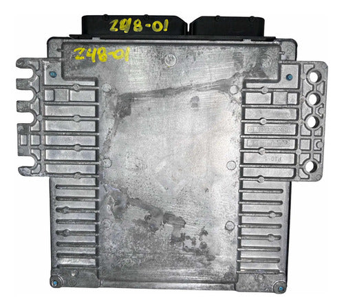 Pcm Computadora Nissan Altima 2.5l 05-06 Mec85-560 B1 (n2)