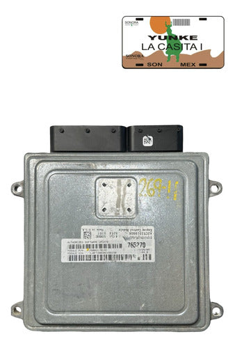 Computadora Jeep Patriot 2.4l 2007-2010 P68031781ad