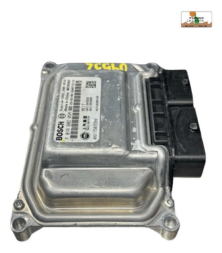 Computadora Mg5 1.5l 21-23 F 01r B0d 0sm