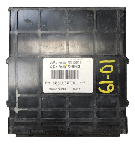 Pcm Computadora Mitsubishi Diamante 2004 F005e00108