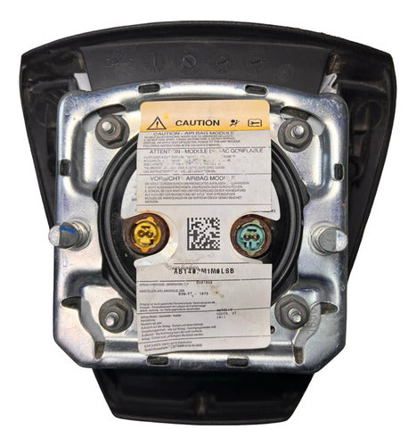 Bolsa De Aire Volante Chevrolet Silverado 2007-2014 28049912 Gris