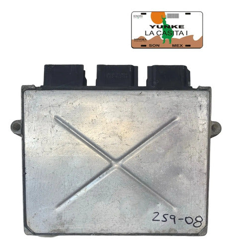 Pcm Computadora Ford Focus 2.0l A/t 05-06 5s4a-12a650-hf P1