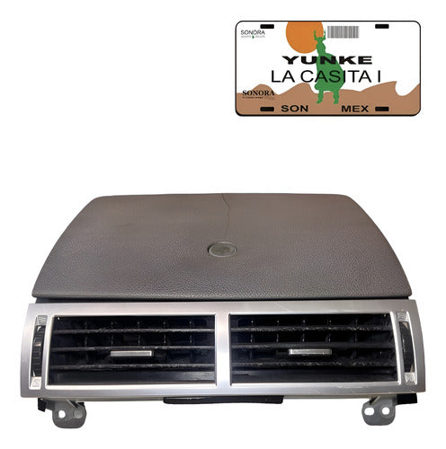 Difusor Central De Aire Ford Fusion 2006-2009 1081620