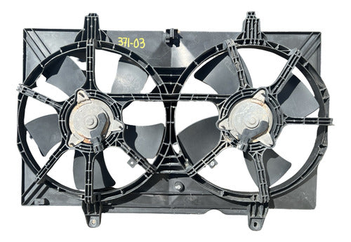 Motoventilador Nissan Máxima 3.5l 2004-2008