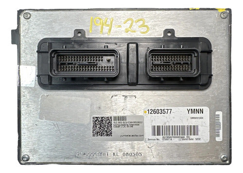 Pcm Computadora Chevrolet Cobalt 2.2l 05-06 P1