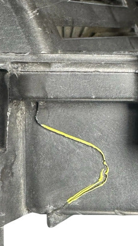 Computadora Jeep Grand Cherokee 5.2l A/t 1993 56027989