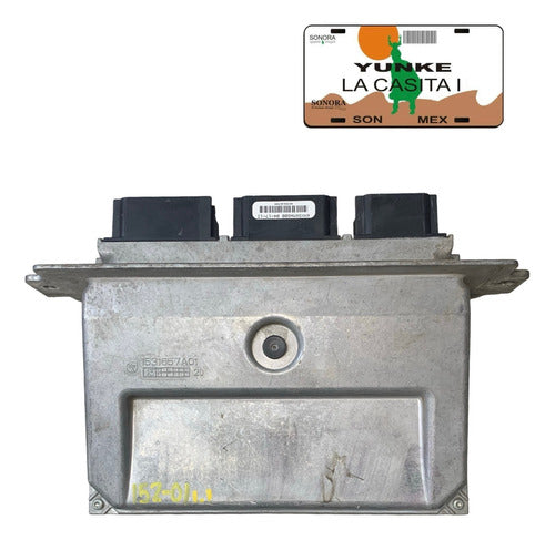 Computadora Ford Explorer 3.5l A/t 13-15 Db5a-12a650-ub