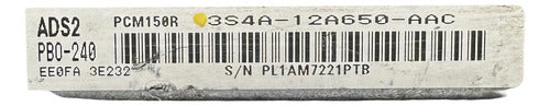 Computadora Ford Focus 2.3l 03-04 3s4a-12a650-aac