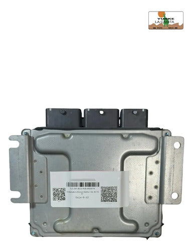 Computadora Nissan Sentra 1.8l A/t 16-17 Bem40c-300 A2 (60)