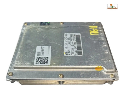 Computadora Mercedes Benz Sl500 5.0l 01-05 A 113 153 12 79