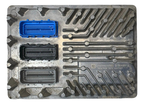 Pcm Computadora Chevrolet Silverado 5.3l 2016 12673195