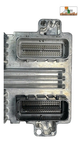 Computadora  Chevrolet Impala 3.5l A/t 2008 12617568 (ypmt)