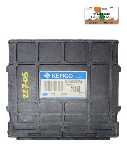 Modulo Tcm Hyundai Sonata 98-01 39110-38313 (m10)