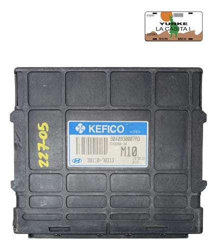 Modulo Tcm Hyundai Sonata 98-01 39110-38313 M10