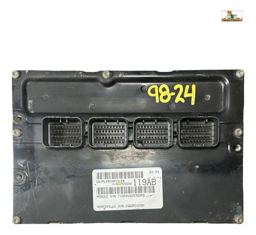 Computadora Dodge Neon 2.0l 2005 P05094119ab