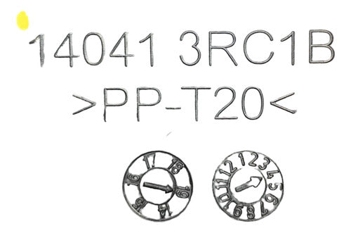 Cubierta Motor Inferior Para Nissan Sentra B18