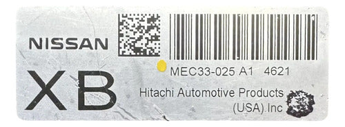 Computadora Nissan Quest 3.5l 2004-2005 Mec33-025 A1 (xb)