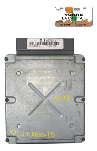 Pcm Computadora Mazda Protege 2.0l 02-03 3alu-12a650-lb