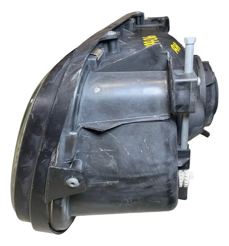 Faro Rh Chevy Luv 1998-2003 Negro
