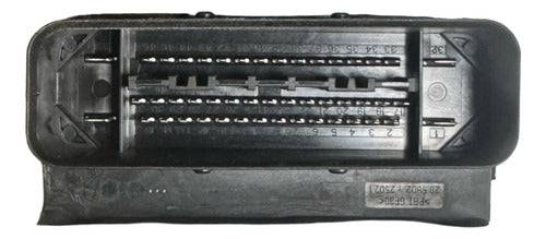 Modulo Abs Bmw X3 F25 2012 6852748 Plateado