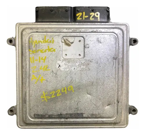 Pcm Computadora Hyundai Sonata 2.4l 2011-2014 39101-2g673 P1